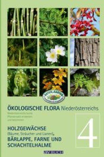 Buchpräsentation: Ökologische Flora Niederösterreichs Poster Buchpräsentation: Ökologische Flora Niederösterreichs
