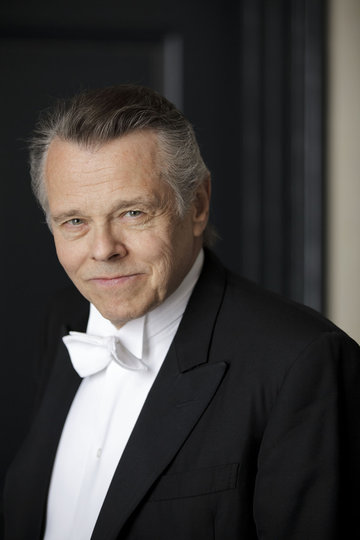 Poster Live: Mariss Jansons