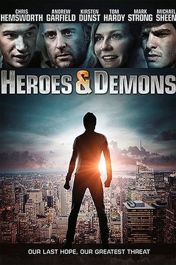 Poster Heroes & Demons