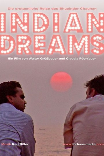 Poster Indian Dreams