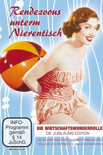 Poster Rendezvous unterm Nierentisch