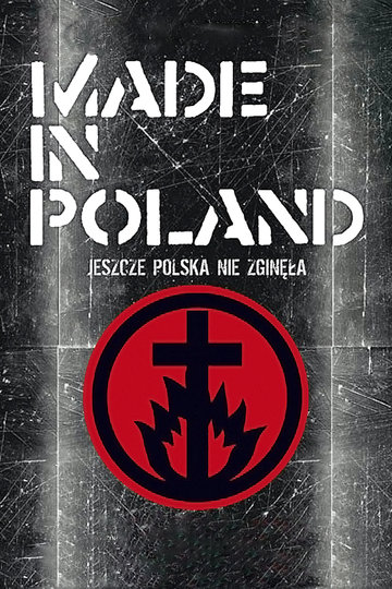 Poster Made in Poland
