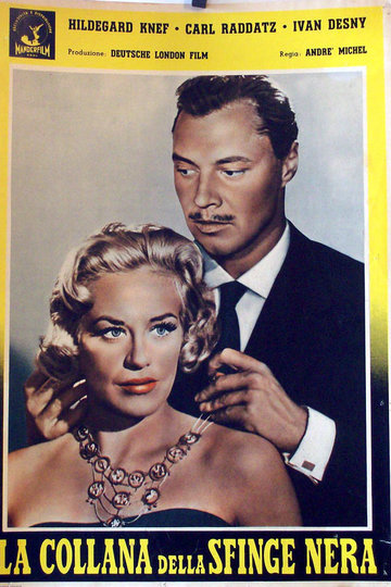 Poster Geständnis unter vier Augen