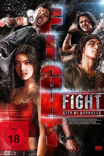 Poster Tarung: City of the Darkness