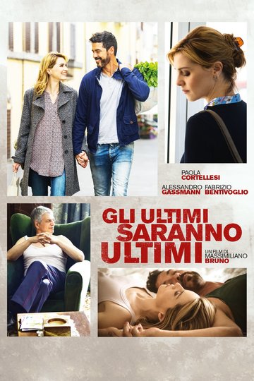 Poster The Last Will Be the Last
