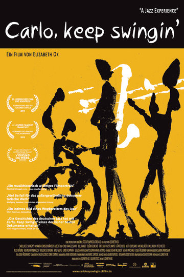 Poster Carlo: Keep Swingin
