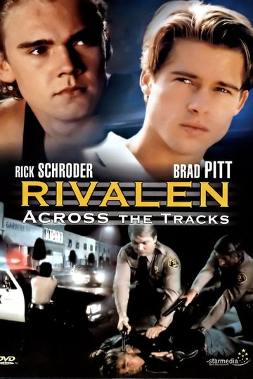 Poster Across the Tracks
