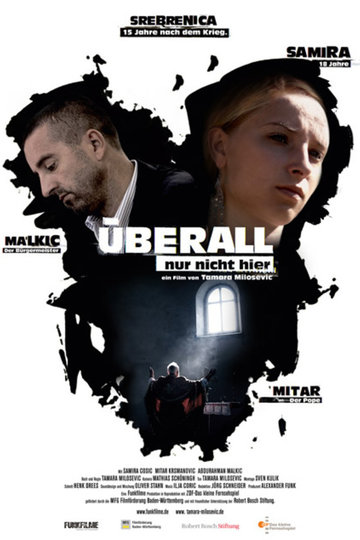 Überall nur nicht hier Poster Überall nur nicht hier