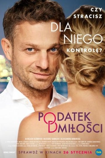 Poster Podatek od Milosci