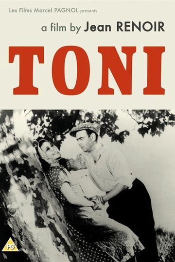 Toni Poster Toni