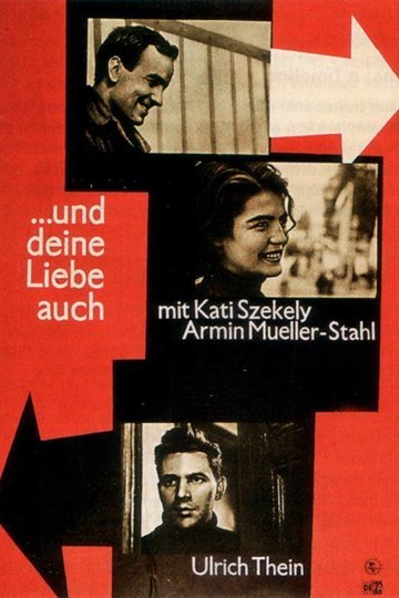 Poster ... und Deine Liebe auch