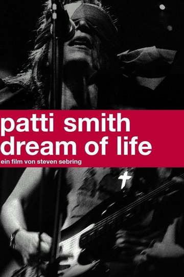 Dream of Life - Patti Smith Poster Dream of Life - Patti Smith