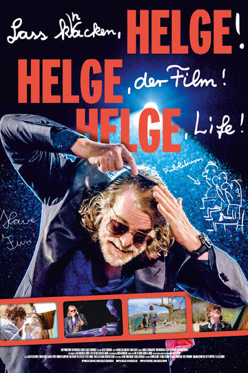 Poster Lass knacken, HELGE!