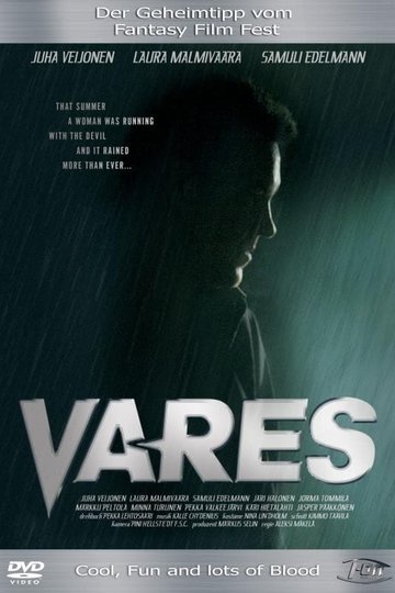Vares - Yksityisetsivä