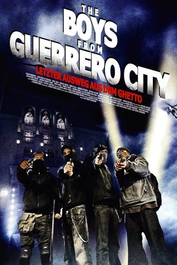 Poster Asalto al cine
