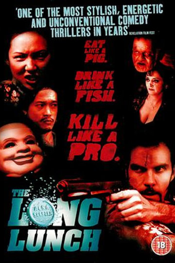 Poster The Long Lunch