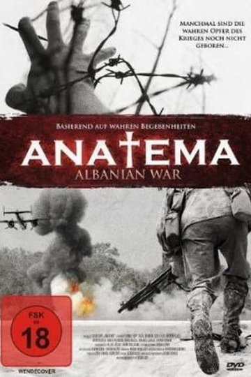 Poster Anatema