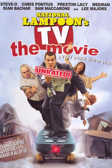 Poster  National Lampoon's TV: The Movie
