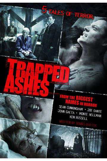 Poster Trapped Ashes