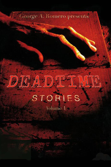 Poster Deadtime Stories 2