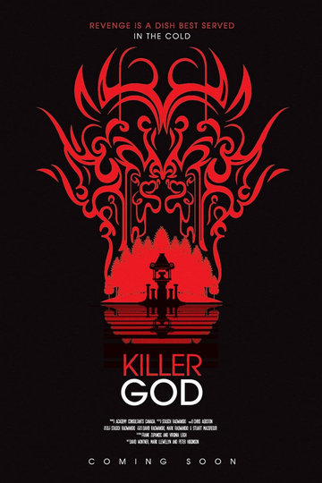 Poster Killer God
