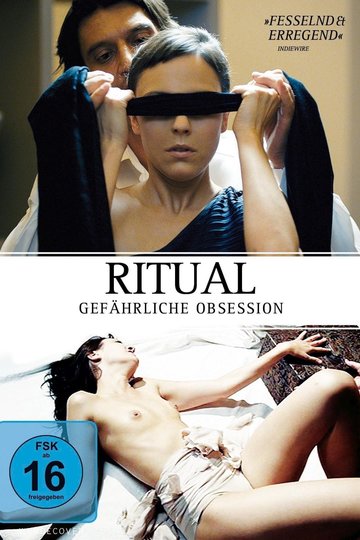 Poster Ritual - Una storia psicomagica