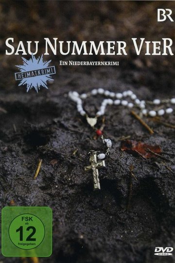 Sau Nummer vier. Ein Niederbayernkrimi