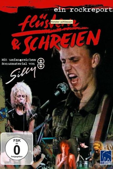 Flüstern und schreien