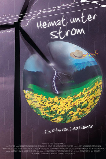 Poster Heimat unter Strom