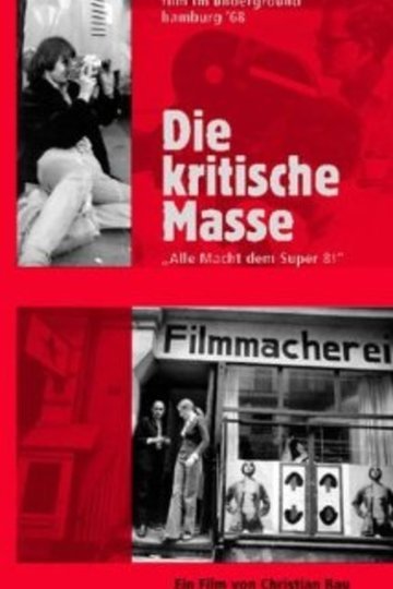 Die kritische Masse Poster Die kritische Masse