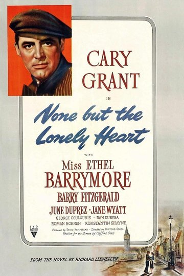 None But the Lonely Heart Poster None But the Lonely Heart