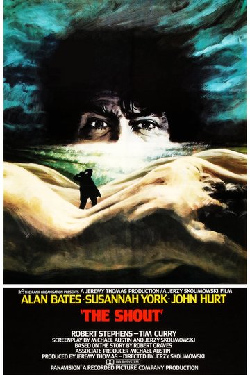 Poster Der Todesschrei