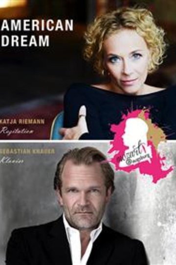 Poster mozart@augsburg- American Dream