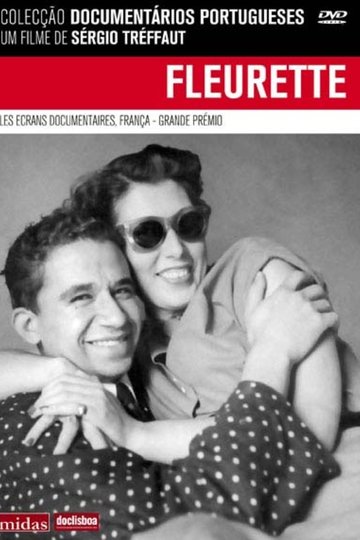 Poster Fleurette