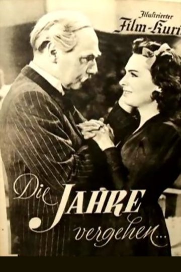 Poster Die Jahre vergehen