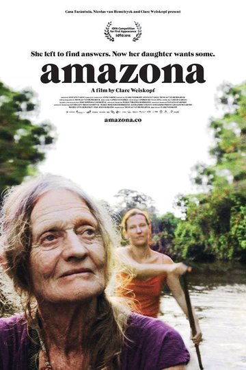 Poster Amazona