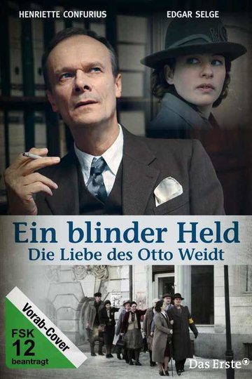 Poster Ein blinder Held - Die Liebe des Otto Weidt