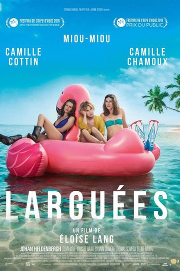 Poster Larguées