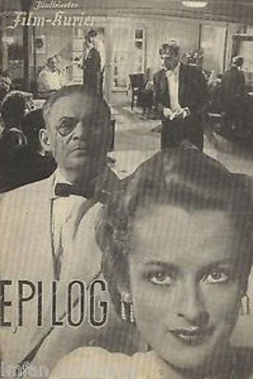 Poster Epilog - Das Geheimnis der "Orplid"