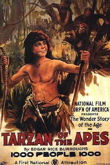 Tarzan of the Apes