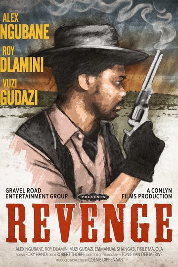 Revenge Poster Revenge