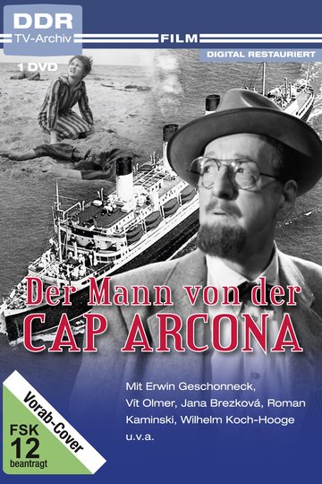 Der Mann von der Cap Arcona