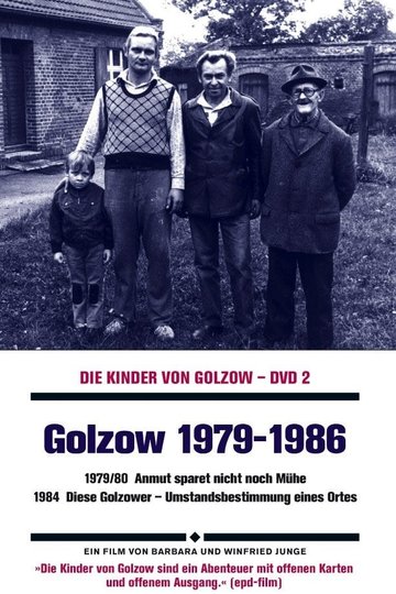 Anmut sparet nicht, noch Mühe - Die Geschichte der Kinder von Golzow. Eine Chronik Poster Anmut sparet nicht, noch Mühe - Die Geschichte der Kinder von Golzow. Eine Chronik