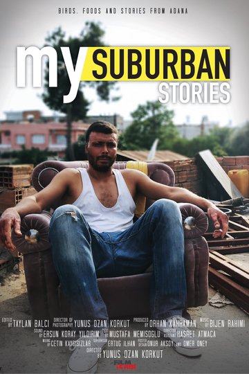 My Suburban Stories Poster My Suburban Stories