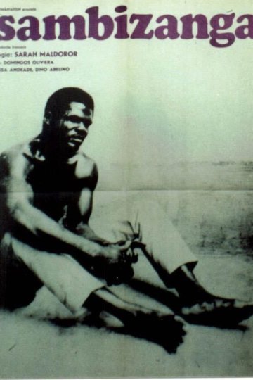 Sambizanga Poster Sambizanga