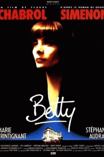 Poster Betty