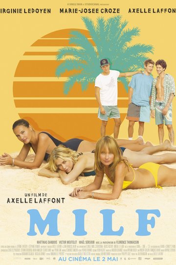 Poster MILF - Ferien mit Happy End