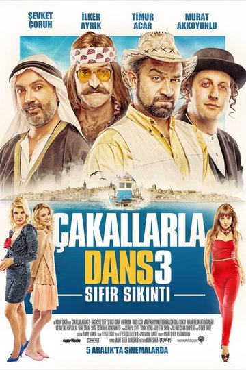 Poster Çakallarla Dans 3