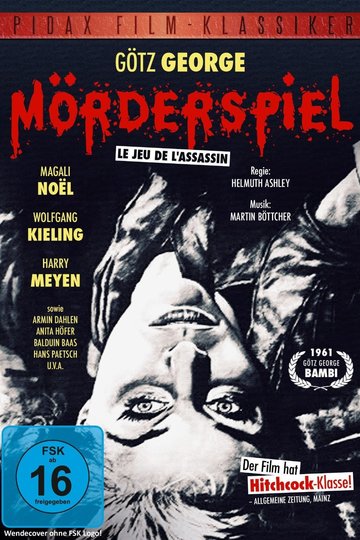 Mőrderspiel Poster Mőrderspiel