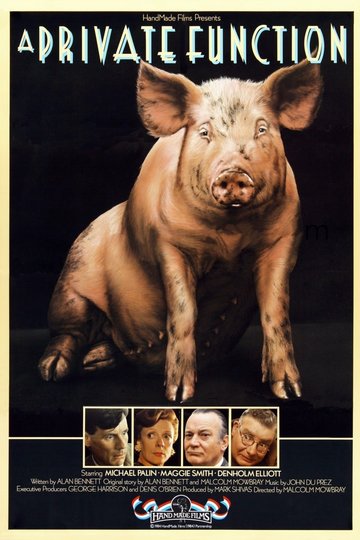 Magere Zeiten - Der Film mit dem Schwein